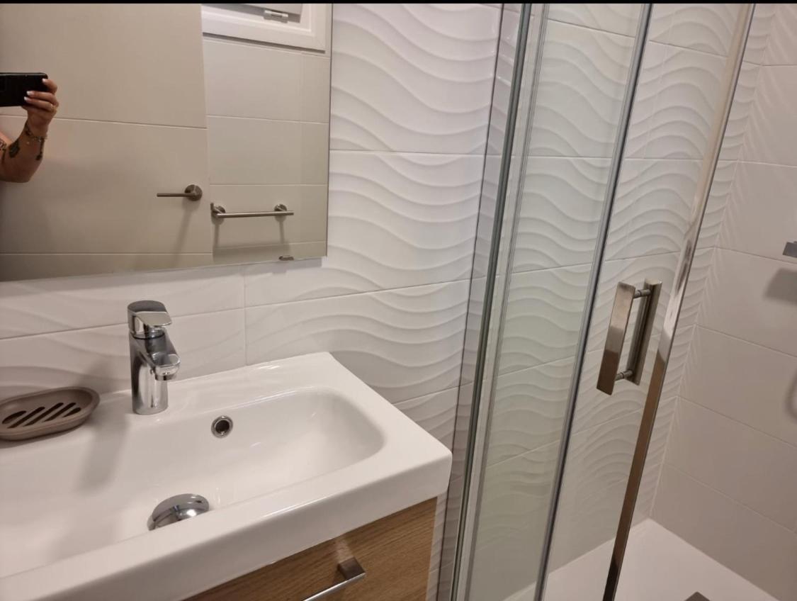 Mirador Da Ria Apartment Sanxenxo Exterior photo